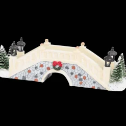 Magic Village kersttafereel