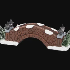 Magic Village kersttafereel