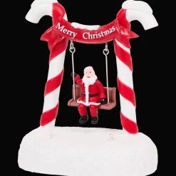 Magic Village schommel kersttafereel