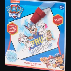 Paw Patrol Magische kleurplaat met waterstift