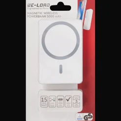 Action Magnetische draadloze powerbank