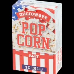 Action Magnetron popcorn zout