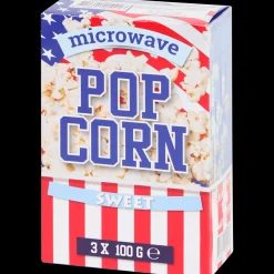 Action Magnetronpopcorn zoet