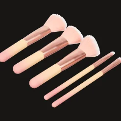 Action Make-up-borstelset Shine