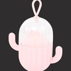 Action Make-up-spons met houder