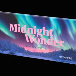 Max & More oogschaduwpalette