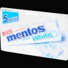 Mentos White kauwgom Peppermint