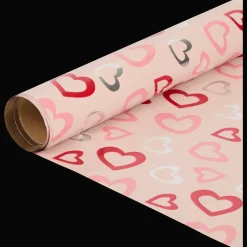 Action Metaalfolie inpakpapier