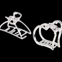 Action Metalen haarklemmen