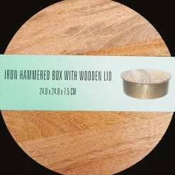 Action Metalen opbergbak