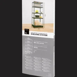 Action Metalen stellingkast