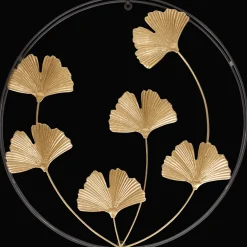 Action Metalen wanddecoratie