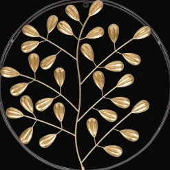 Action Metalen wanddecoratie