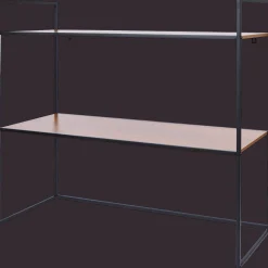 Action Metalen wandkast