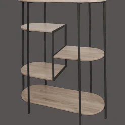 Action Metalen wandkast