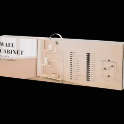 Action Metalen wandkast