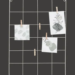 Action Metalen wandrek