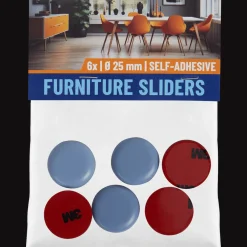 Action Meubelglijders- en dopjes