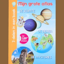 Action Mijn grote atlas
