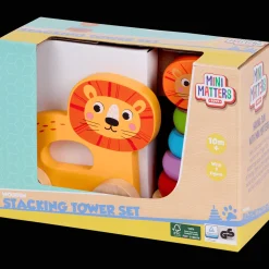 Mini Matters stapeltoren