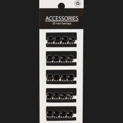 Action Mini-haarklemmen