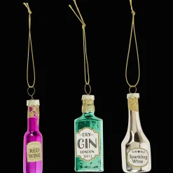 Action Mini-ornamenten