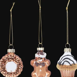 Action Mini-ornamenten