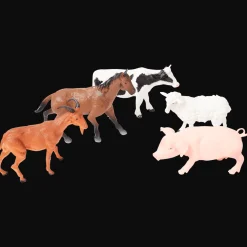 Action Mix van dieren