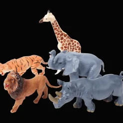 Action Mix van dieren