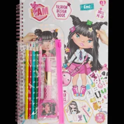 Action Modeontwerpboek