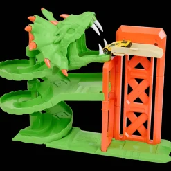 Action Monster garage speelset Teamsterz Beast City