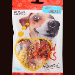 Action Mr. Goodlad hondenkauwsticks Kip