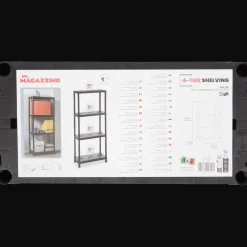 Action Mr. Magazzino opbergrek