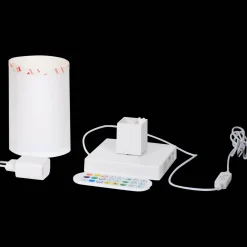 Action Multicolor vloerlamp