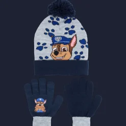 Action Muts en handschoenen