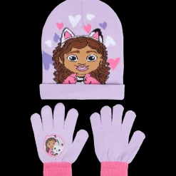 Action Muts en handschoenen