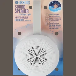 Action Nachtrustspeaker met nachtlampje