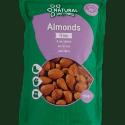 Action Natural Happiness amandelen Raw