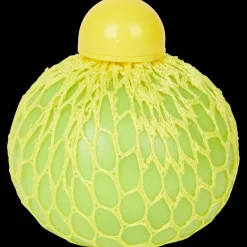 Action Neon knijpbal