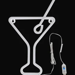 Action Neon wandlamp