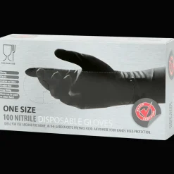 Action Nitrile handschoenen