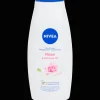 Nivea bad- en douchecrème Rose & Almond Oil