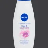 Nivea douche- en badgel Care & Cashmere