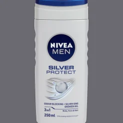 Nivea Men douchegel Silver Protect