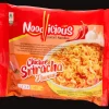 Action Noodlicious instant noedels Chicken Sriracha