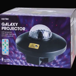 Action Nor-Tec sterrenprojector met laser