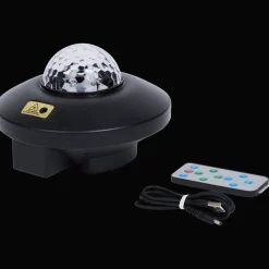 Action Nor-Tec sterrenprojector met laser