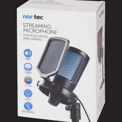 Action Nor-Tec streaming microfoon