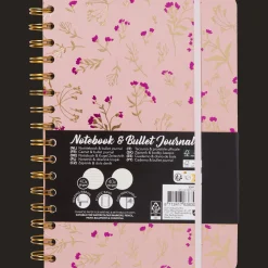 Action Notitieboek & bullet journal