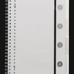 Action Notitieboek A4